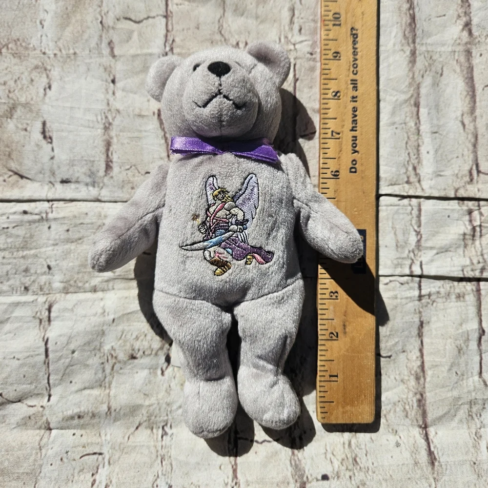 Vintage St. Michael the Protector Holy Bear 2003